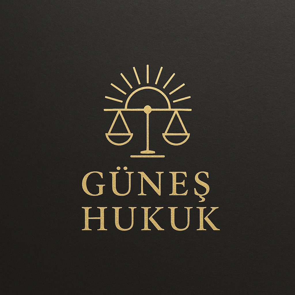 Güneş Hukuk Logo